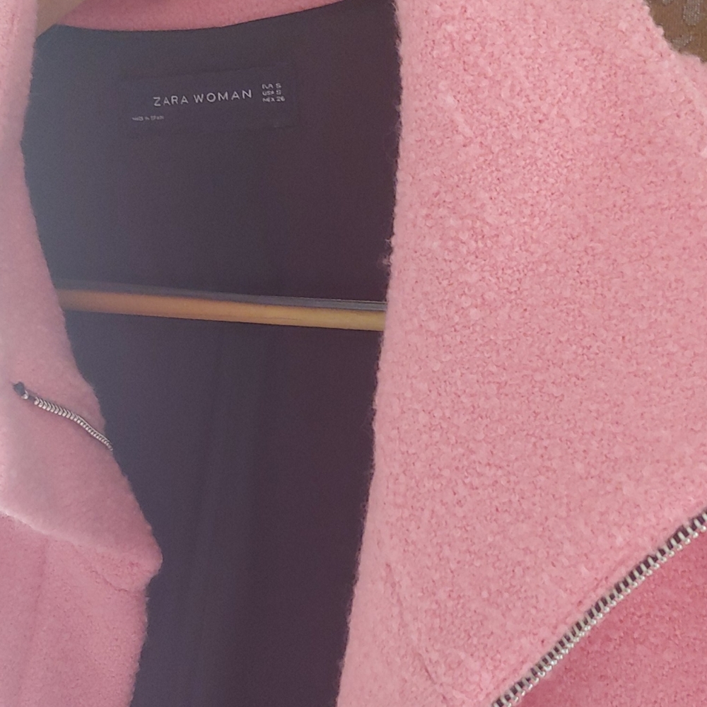 Zara coat - Picture 5 of 5